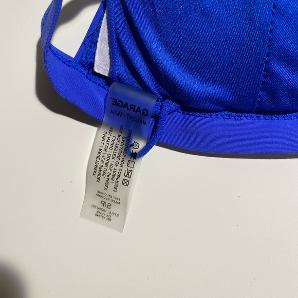 Garage bikini set - Picture 3 of 4